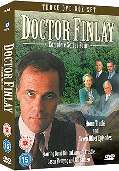 【中古】Doctor Finlay - Complete Series Four [DVD] [1996]
