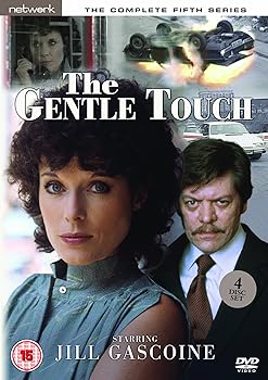 【中古】The Gentle Touch [Region 2]