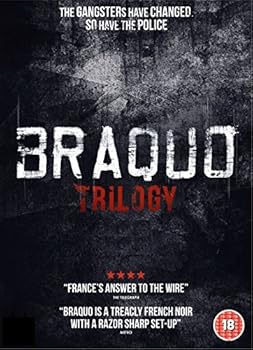【中古】Braquo Trilogy