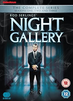 【中古】Night Gallery [Import anglais]
