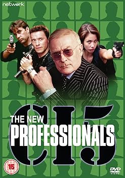 【中古】CI5: The New Professionals [Region 2]