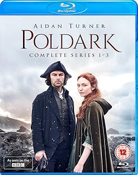 【中古】Poldark: Complete Series 1-3 [Regions 2,4] [Blu-ray]