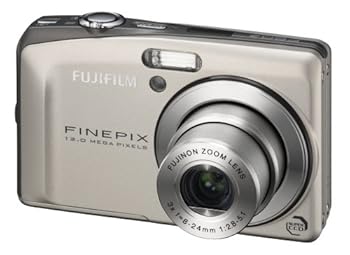 【中古】［非常に良い］FUJIFILM デジタルカメラ FinePix (ファインピックス) F60fds シルバー FX-F60FDS