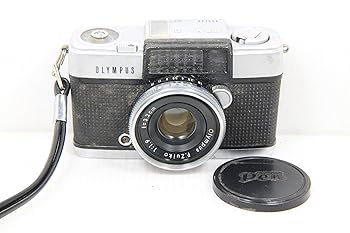 【中古】OLYMPUS Pen D