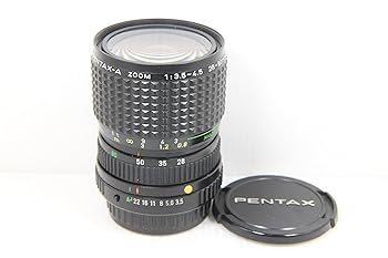 【中古】［非常に良い］Pentax MFレンズ A 28-80mm F3.5-4.5