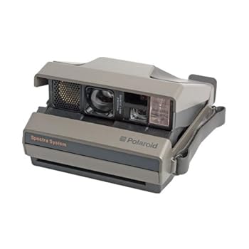【中古】［非常に良い］Impossible PRD2169 スペクトラ 初版カメラ フィルムなし (グレー)