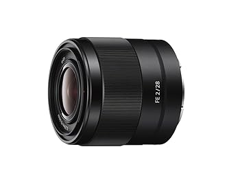 【中古】［非常に良い］Sony FE 28 mm f / 2レンズ ? インターナショナルバージョン保証( no )