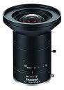 【中古】Tamron M111FM08 1.1インチ 8mm F1.8 手動アイリス Cマウントレンズ 12メガピクセル 定格