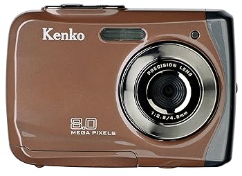【中古】Kenko デジタルカメラ DSC180WP IPX8相当防水 800万画素 乾電池タイプ 862346【メーカー名】【メーカー型番】【ブランド名】ケンコー(Kenko) コンパクト 【商品説明】Kenko デジタルカメラ DSC180WP IPX8相当防水 800万画素 乾電池タイプ 862346画像はサンプル写真のため商品のコンディション・付属品の有無については入荷の度異なります。※中古品のため「限定」「初回」「保証」「DLコード」などの表記がありましても、特典・付属品・保証等は付いておりません。中古品のため使用に影響ない程度の使用感・経年劣化（傷、汚れなど）がある場合がございます。※中古品の特性上ギフトには適しておりません。当店では初期不良に限り、商品到着から5日間は返品を受け付けております。お問い合わせ・メールにて不具合詳細をご連絡ください。お客様都合での返品はお受けしておりませんのでご了承ください。他モールとの併売品の為、売り切れの場合はご連絡させて頂きます。★ご注文からお届けまで1、ご注文（24時間受付）2、注文確認⇒当店から注文確認メールを送信致します3、在庫確認⇒中古品は受注後に、再メンテナンス、梱包しますので、お届けまで3日〜10日程度とお考え下さい。4、入金確認⇒前払い決済をご選択の場合、ご入金確認後、配送手配を致します5、出荷⇒配送準備が整い次第、出荷致します。配送業者、追跡番号等の詳細をメール送信致します。6、到着⇒出荷後、1〜3日後に商品が到着します。※離島、北海道、沖縄は遅れる場合がございます。予めご了承下さい。お電話でのお問合せは少人数で運営の為受け付けておりませんので、お問い合わせ・メールにてお願い致します。ご来店ありがとうございます。当店では良品中古を多数揃えております。お電話でのお問合せは少人数で運営の為受け付けておりませんので、お問い合わせ・メールにてお願い致します。