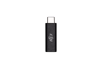 【中古】【国内正規品】DJI Osmo Pocket 3.5mm アダプター