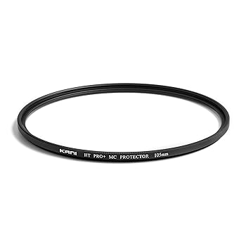 【中古】［非常に良い］KANI 105mm レンズ保護フィルター HT PRO+ MC Protector レンズ保護用 スーパーホワイトガラス採用 低反射 薄枠 撥水 撥油 防汚 帯電防止 ナノコ