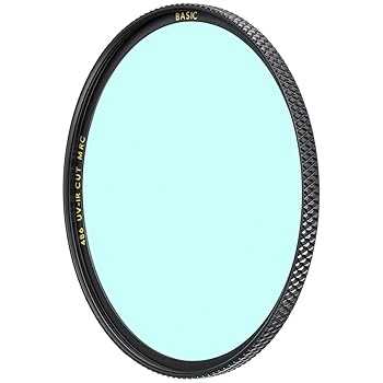【中古】［非常に良い］B+W 39mm ベーシック UV/IR カット MRC 486M ガラスフィルター