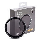 【中古】NiSi 可変NDフィルター TRUE COLOR VARIO 1-5stops (ND2~32) 72mm