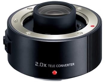 【中古】パナソニック(Panasonic) DMW-TC20A LUMIX テレコンバーター