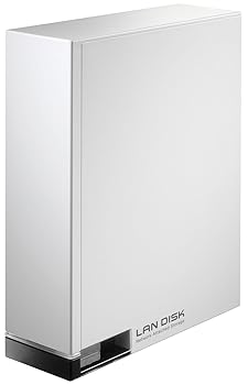 【中古】I-O DATA LAN USB接続対応ハードディスク「LAN DISK」1.0TB HDL-CE1.0S