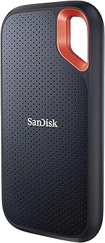 å2021㤨֡šSanDisk 2TB Extreme Portable SSD - Up to 1050MB/s - USB-C, USB 3.2 Gen 2 - External Solid State Drive - SDSSDE61-2T00-G25פβǤʤ50,400ߤˤʤޤ