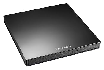 【中古】BRP-UB6K(ブラック) USB A対応 保存ソフト付きポータブルブルーレイドライブ