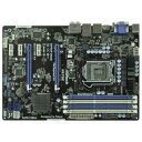 【中古】ASRock H67DE (H67チップセットB3ステップ搭載 LGA1155/ DDR3メモリ対応ATXマザーボード)