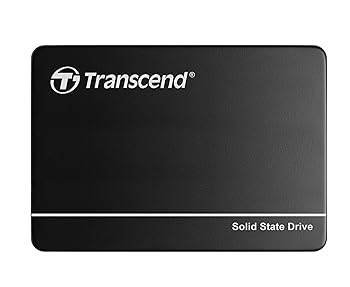 【中古】トランセンドジャパン 業務用/産業用 組込向けSSD 64GB 2.5