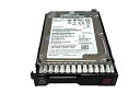 【中古】785410-001 HP G8 G9 300-GB 12G 10K 2.5 SAS SC。