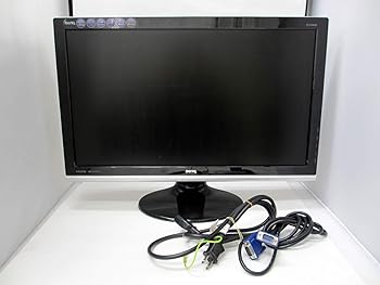 【中古】BenQ 21.5型 LCDワイドモニタ E