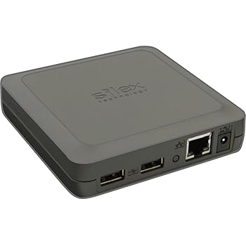 USB Device Server, 2 USB ports,