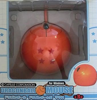 ����šۥɥ饴��ܡ��� �ɥ饴��ܡ��뷿�ޥ��� DRAGONBALL MOUSE For Windows