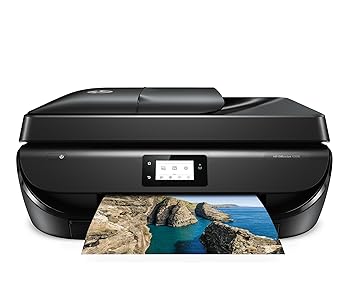 【中古】HP インクジェットプリンタ OfficeJet 5220/Z4B27A#ABJ