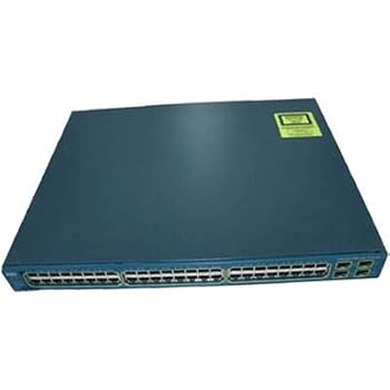 【中古】cisco-imsourcing Catalyst ws-c3560g-48ps-sレイヤ3スイッチ ? 48ポート ? 管理可能 ? 48 x P..