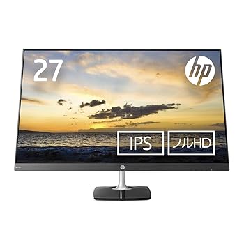 ����š�HP ��˥��� 27����� �ǥ����ץ쥤 �ե�HD ������1920x1080 LED IPS�ѥͥ� �⤵Ĵ�� ����Ĵ�� VESA/�����쥯�ȥޥ�����б�...