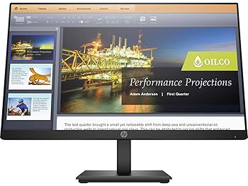 ~14 inches - 【中古】HP(Inc.) 5QG34AA#ABJ HP 21.5インチワイドモニター P224