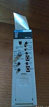 C200H-OV001 SYSMAC C200, VOICE OUTPUT MODULE C200HOV001