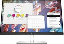 【中古】HP EliteDisplay E24 G4 24インチ IPS LEDバックライト付き FHD 1920 x 1080 ブルーライトフィルター HDMI VGA DisplayPort モニター