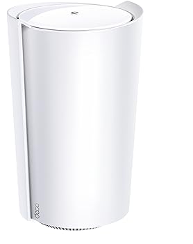 【中古】TP-Link メッシュ WiFi 6 ルーター 【 PS5 / ipad/Nintendo Switch/iPhone シリーズ メーカー..