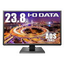 【中古】アイ・オー・データ機器 ADSパネル採用 フルHD対応超解像23.8型ワイド液晶ディスプレイ ゲーミング DIOS-LDH241DB-B