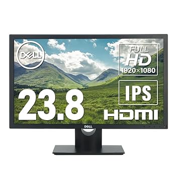 ����š�Dell E���꡼�� E2418HN / 23.8����� ��˥�/������:�ե�HD��1920x1080�� / �������/IPS�����/�֥롼�饤�ȷڸ�/...