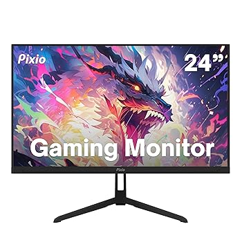 ����š�Pixio PX248 Wave 24����� Fast IPS FHD 1920 x 1080 200Hz ��ե�å���졼�� 1ms GTG ��������...