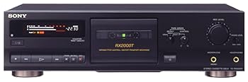 【中古】SONY TC-RX2000T ボランティア専用カセットデッキ