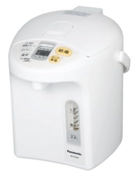 【中古】［非常に良い］パナソニック 沸騰浄水ジャーポット ホワイト NC-EJ222-W【メーカー名】【メーカー型番】【ブランド名】パナソニック(Panasonic) 電気ケトル, 電気ポット 【商品説明】パナソニック 沸騰浄水ジャーポット ホワイト NC-EJ222-W画像はサンプル写真のため商品のコンディション・付属品の有無については入荷の度異なります。※中古品のため「限定」「初回」「保証」「DLコード」などの表記がありましても、特典・付属品・保証等は付いておりません。中古品のため使用に影響ない程度の使用感・経年劣化（傷、汚れなど）がある場合がございます。※中古品の特性上ギフトには適しておりません。当店では初期不良に限り、商品到着から5日間は返品を受け付けております。お問い合わせ・メールにて不具合詳細をご連絡ください。お客様都合での返品はお受けしておりませんのでご了承ください。他モールとの併売品の為、売り切れの場合はご連絡させて頂きます。★ご注文からお届けまで1、ご注文（24時間受付）2、注文確認⇒当店から注文確認メールを送信致します3、在庫確認⇒中古品は受注後に、再メンテナンス、梱包しますので、お届けまで3日〜10日程度とお考え下さい。4、入金確認⇒前払い決済をご選択の場合、ご入金確認後、配送手配を致します5、出荷⇒配送準備が整い次第、出荷致します。配送業者、追跡番号等の詳細をメール送信致します。6、到着⇒出荷後、1〜3日後に商品が到着します。※離島、北海道、沖縄は遅れる場合がございます。予めご了承下さい。お電話でのお問合せは少人数で運営の為受け付けておりませんので、お問い合わせ・メールにてお願い致します。ご来店ありがとうございます。当店では良品中古を多数揃えております。お電話でのお問合せは少人数で運営の為受け付けておりませんので、お問い合わせ・メールにてお願い致します。