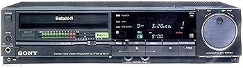 【中古】SONY SL-HF900 ベータデッキ (premium vintage)