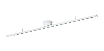 【中古】パナソニック(Panasonic) 配線ダクト インテリアダクトレール ホワイト:LK04183WZ