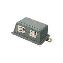 【中古】パナソニック(Panasonic) H型フロアコンセント NE22115