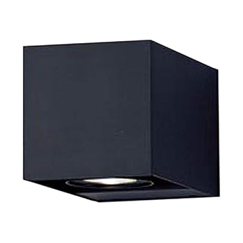 【中古】パナソニック(Panasonic) LED エクステリアブラケット 100形 壁直付型 電球色 LGW80635LE1