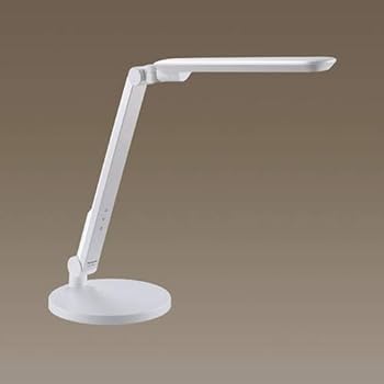 【中古】［非常に良い］パナソニック LEDデスクスタンド（ホワイト仕上）Panasonic SQ-LD527-W