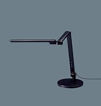 【中古】パナソニック(Panasonic) デスクスタンドライト 卓上型・昼光色・拡散タイプ 調光ボリューム内..