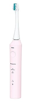 【中古】［非常に良い］パナソニック 電動歯ブラシ ドルツ ピンク EW-DL34-P