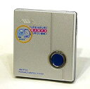 【中古】AIWA アイワ (SONY ソニー) AM-PX3 シルバー ポータブルMDプレイヤー (MD再生専用機) MDLP対応