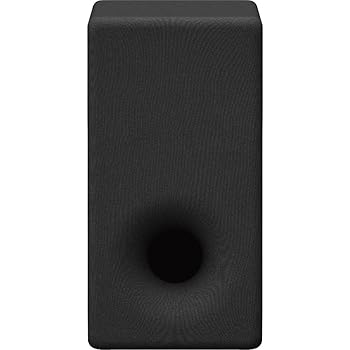 【中古】Sony SA-SW3 200W (ピーク) -130W (RMS) ワイヤレスサブウーファー HT-A9/A7000/A5000/A3000用