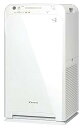 【中古】ダイキン 空気清浄機(加湿無し)【ペットのニオイ・毛、花粉対策】MC55Z-W 25畳 ホワイト ストリーマ 静音設計 コンパクト お手入れ簡単 強力吸