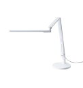 【中古】パナソニック(Panasonic) 卓上型 LED 昼光色・昼白色 スタンド 拡散タイプ・タッチレススイッチ付 SQ451W|詳細画像